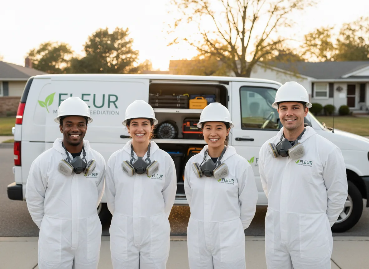 Mold Remediation company in Reydell, AR